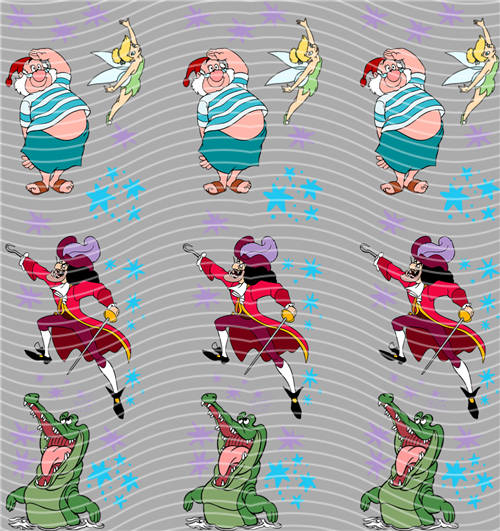 Pen sticker、-F 1278